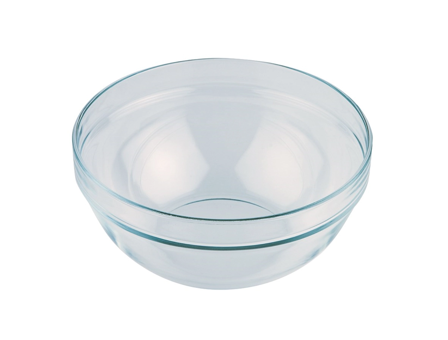 Coupe en verre d6cm