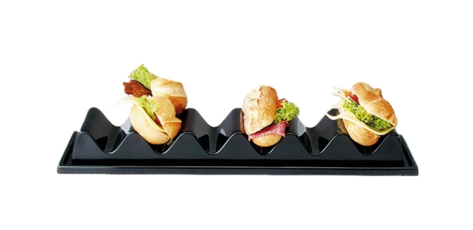 Présentoir à sandwiches