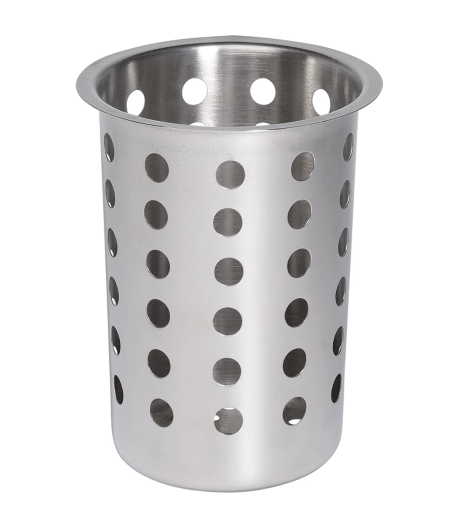 Besteckköcher Edelstahl