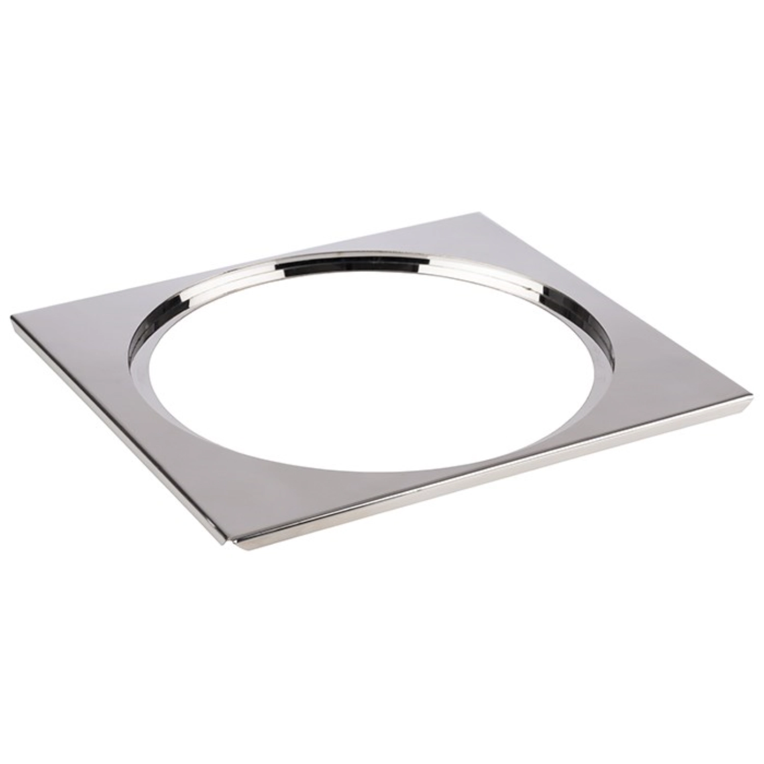 Cadre en acier inox