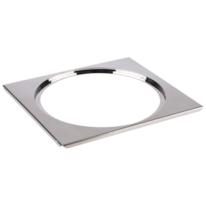 Cadre en acier inox