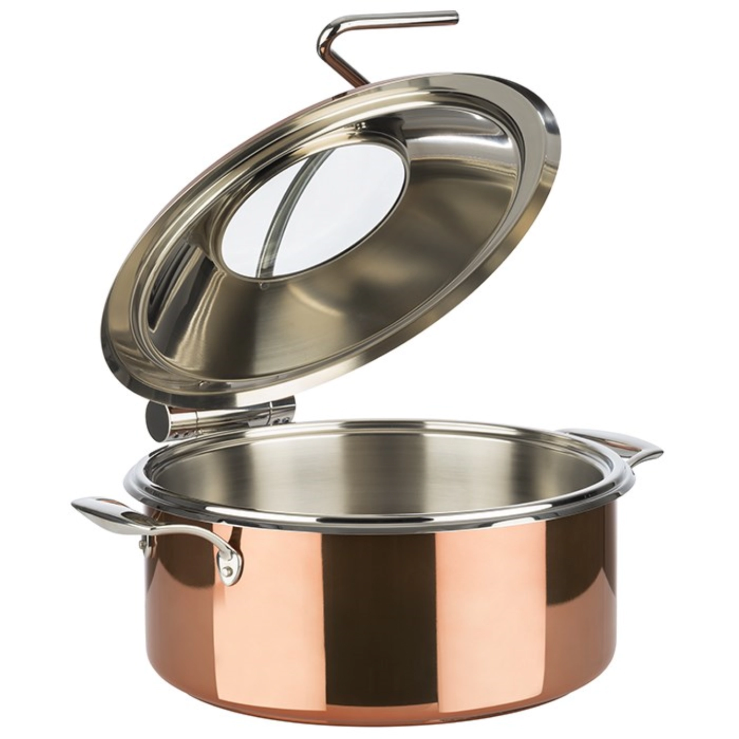 4tlg. Chafing Dish