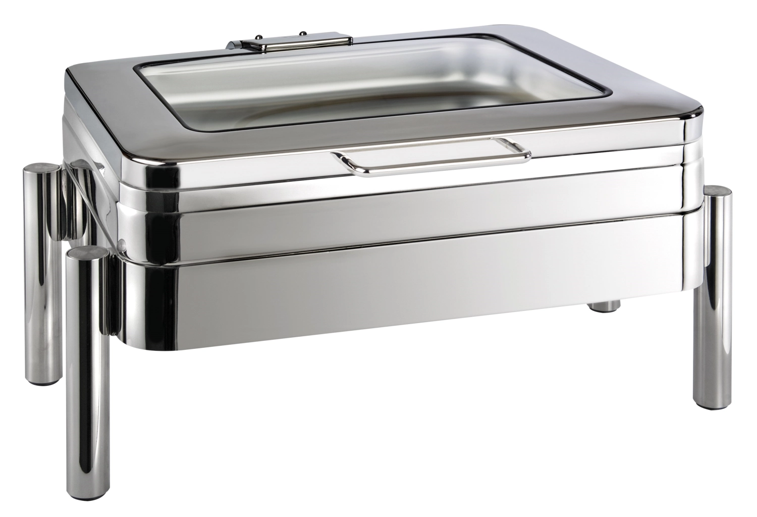 Gn 1/1 chafing dish premium