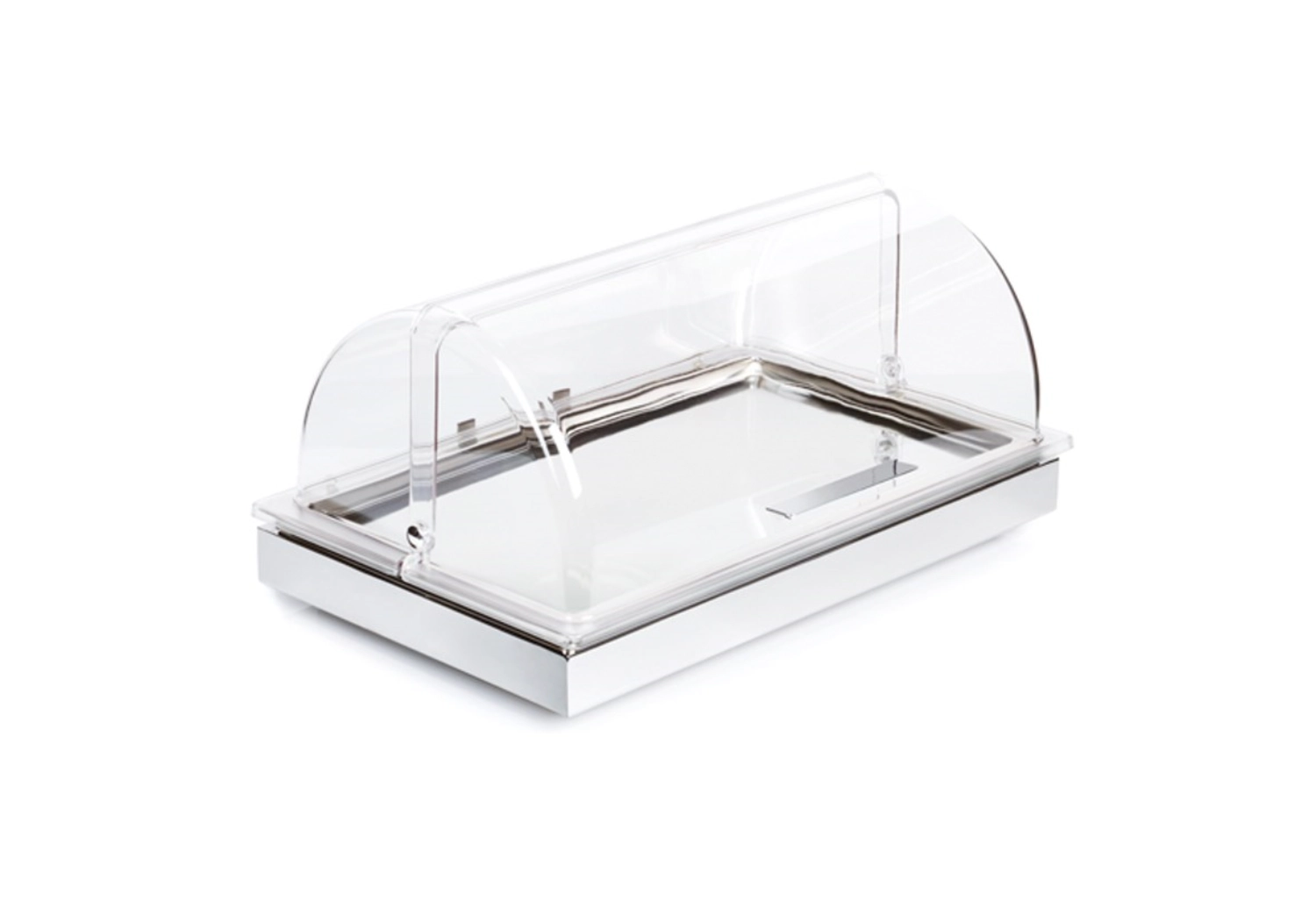 2er Set Cool Plates, H25.5cm, weiss