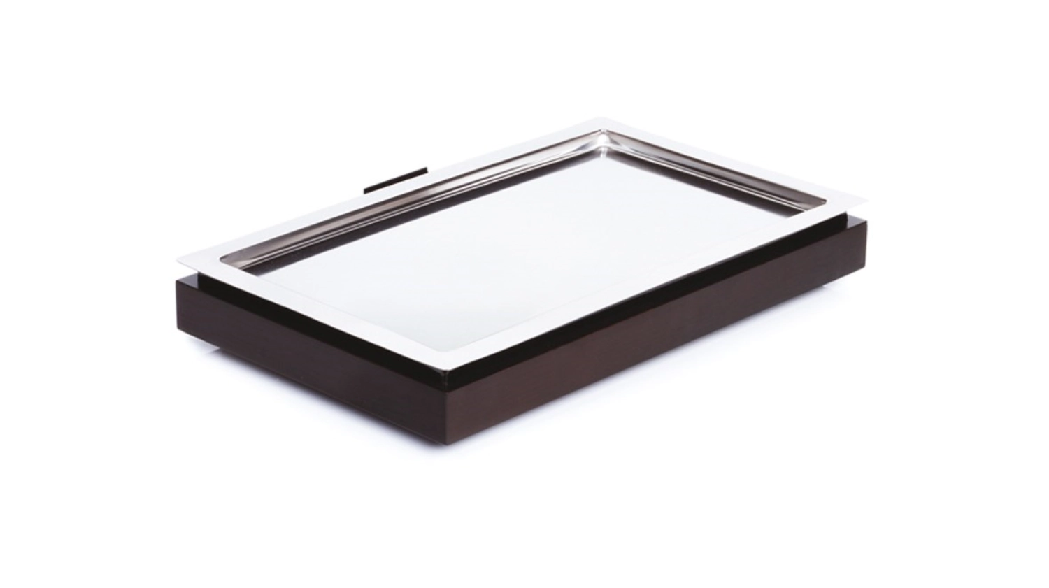 1er Set Cool Plates,, H8.5cm, schwarz