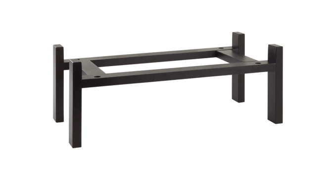 Gestell für GN 1/1 FRAMES 57,5x27,5cm, H22cm