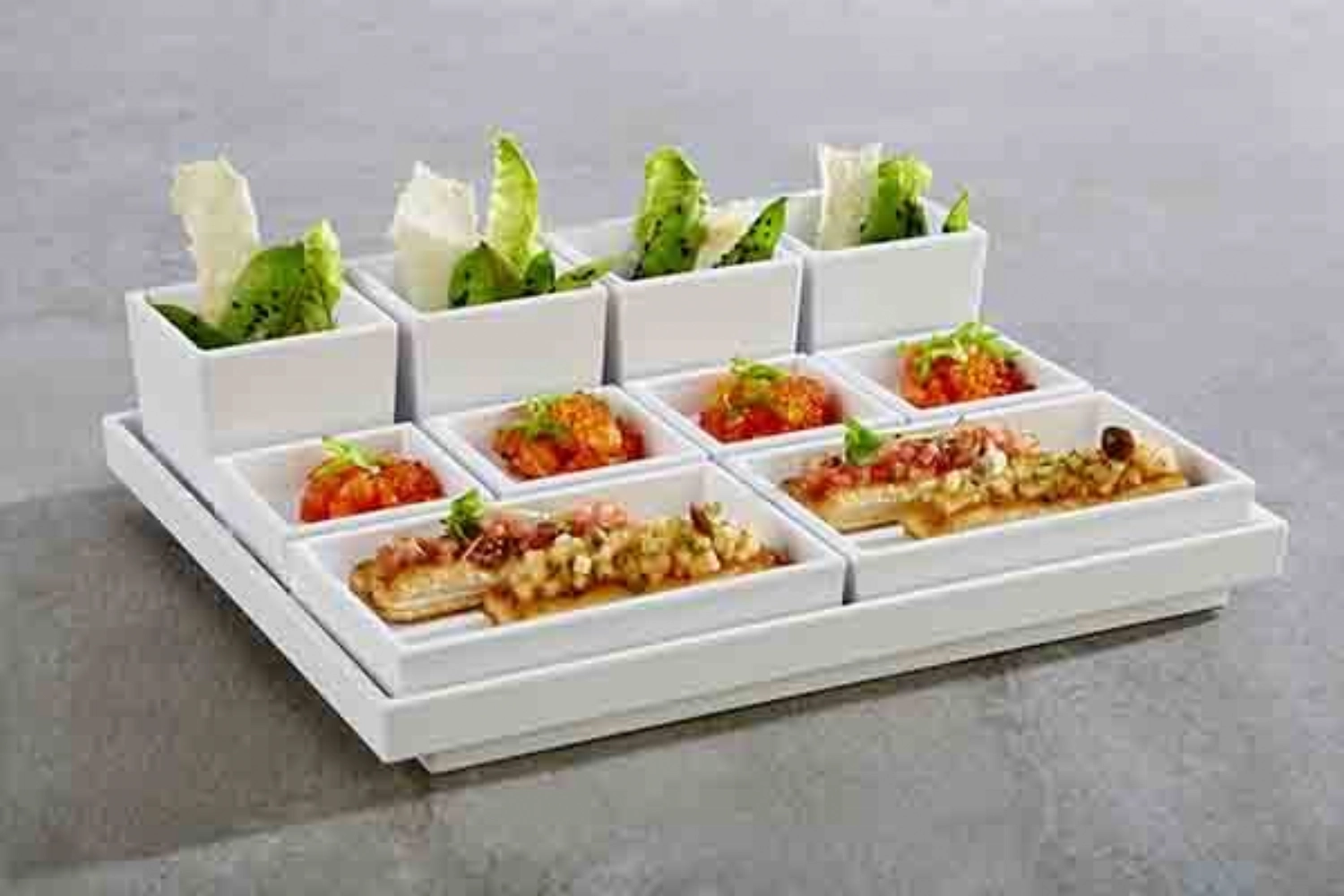 Bento box asia plus