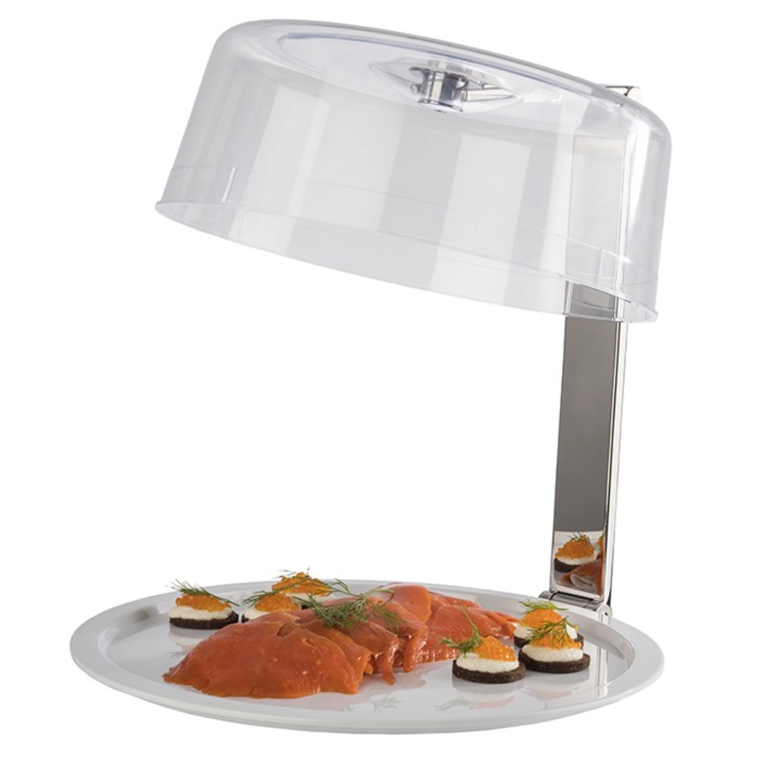 Support de cloche flexible
