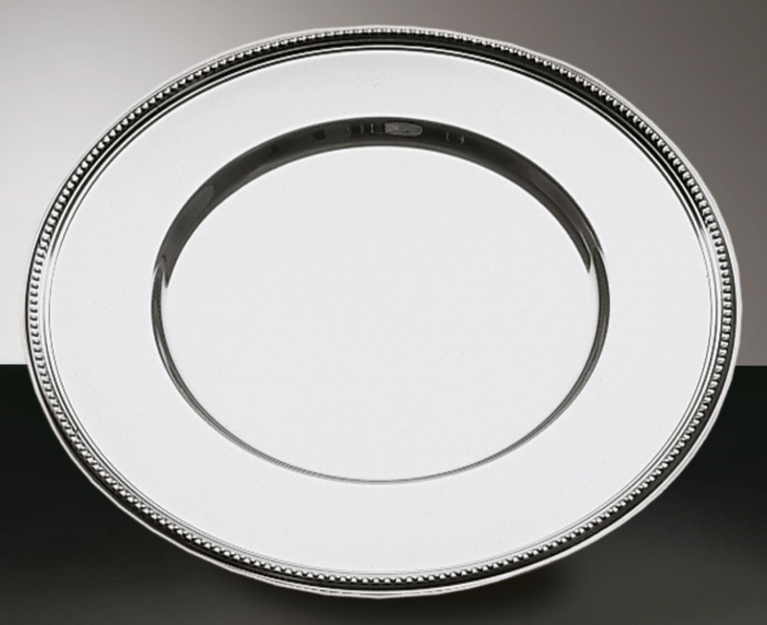 Assiette de présentation