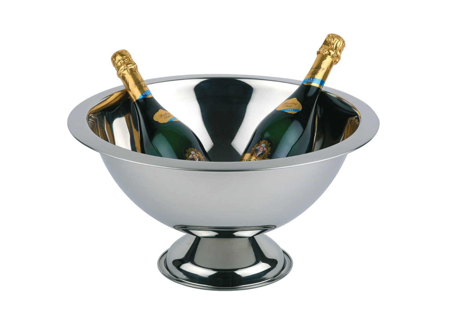 Seau à champagne, ø 45 cm, h 23 cm