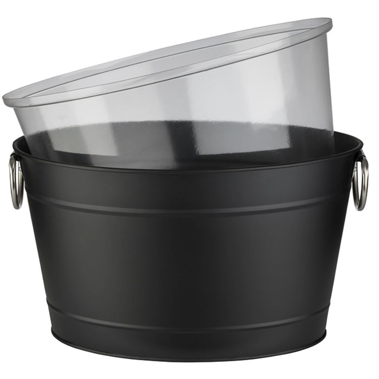 Bassine à glace tin