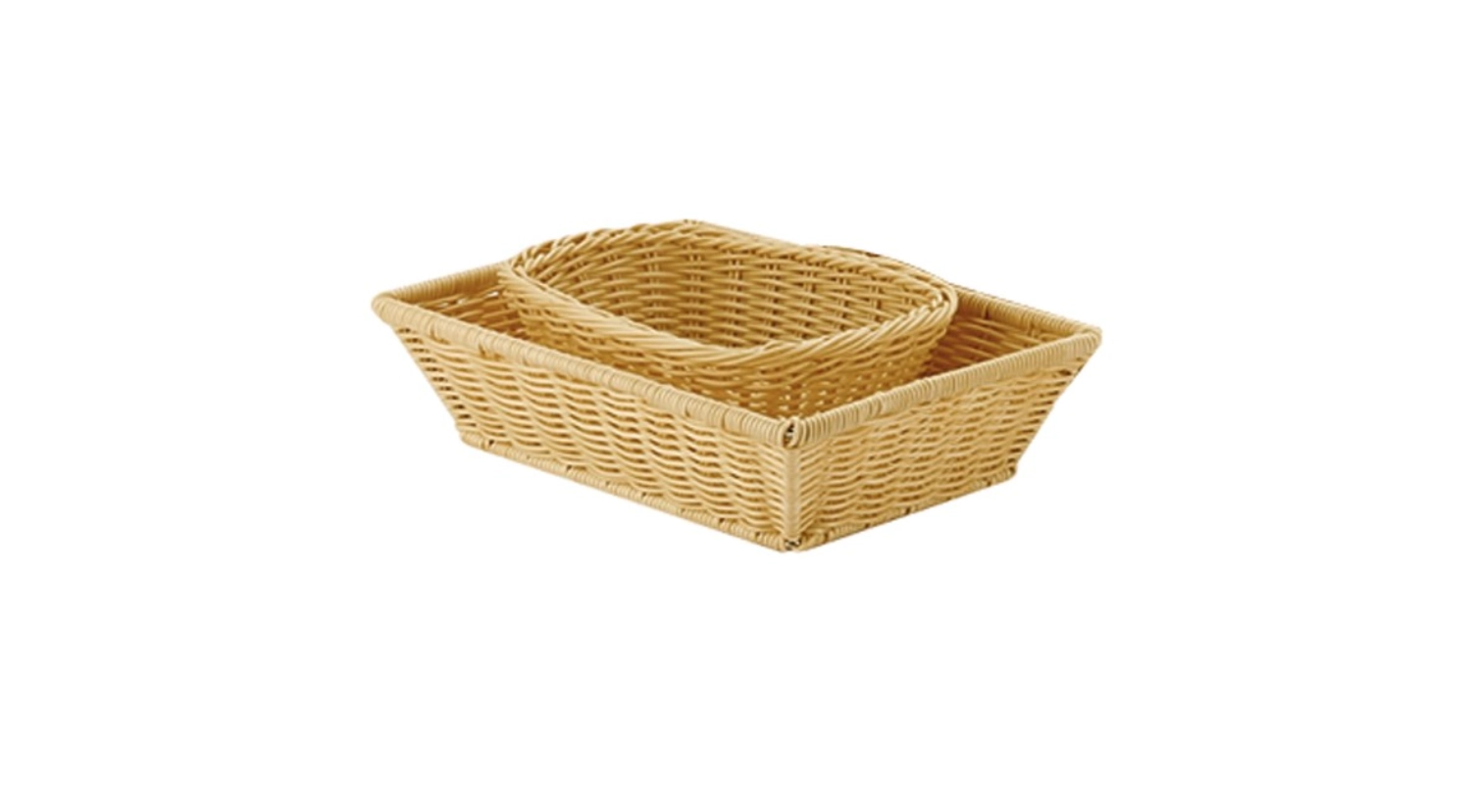 Buffet-Korb GN 1/1, ca., H9.5cm