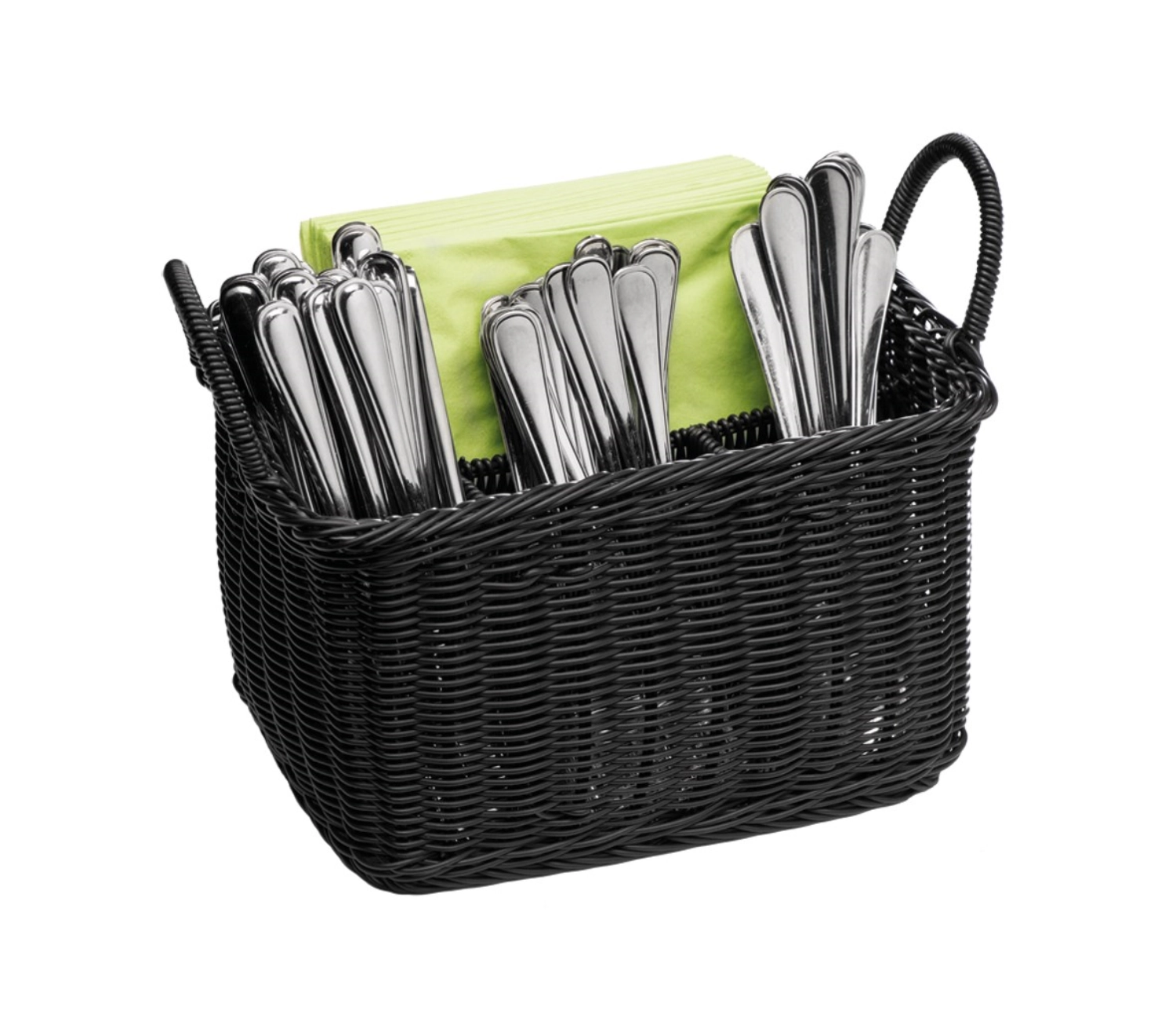 Besteck Korb ECONOMIC 26x18cm, H15cm