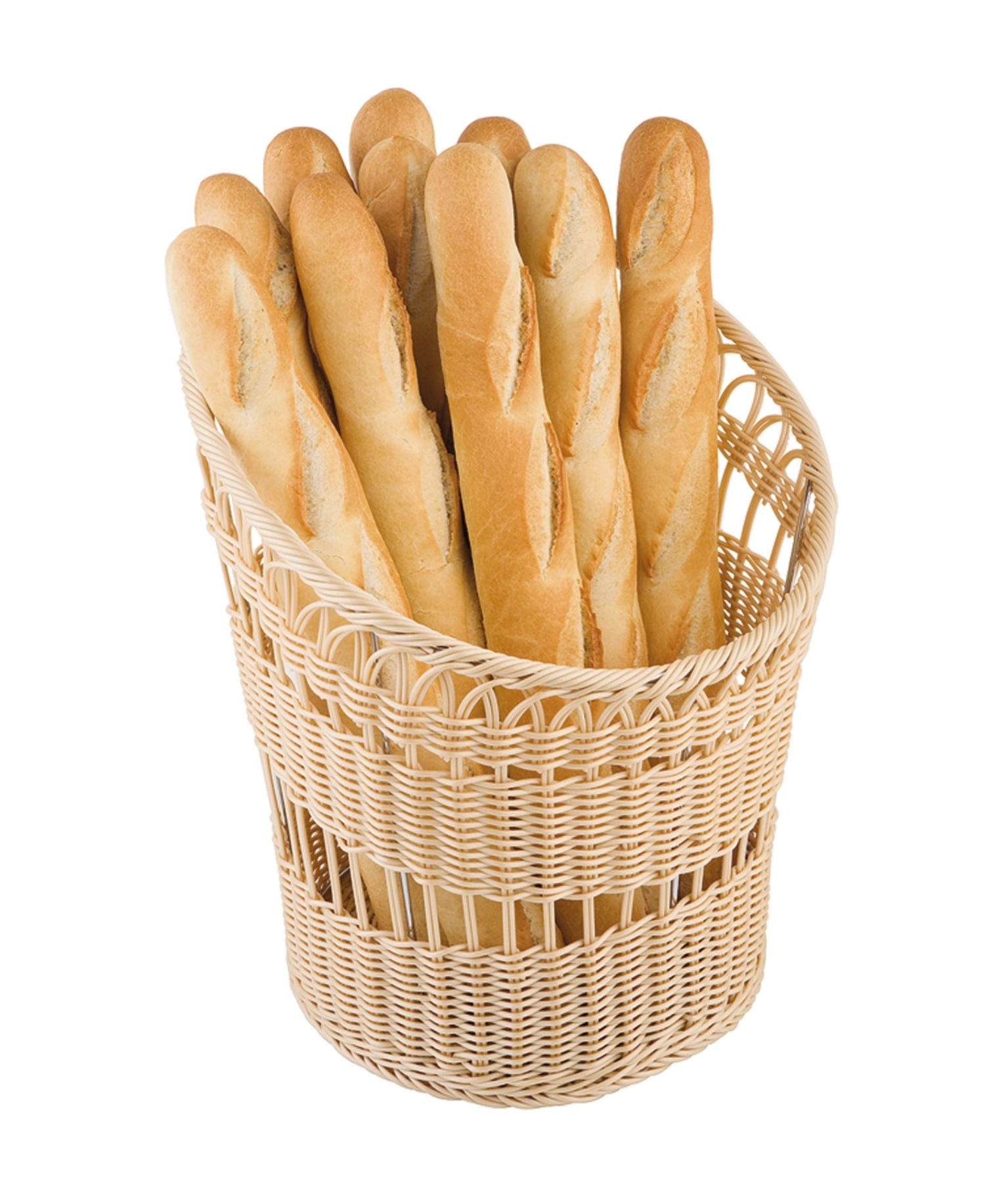 Corbeille pour baguettes