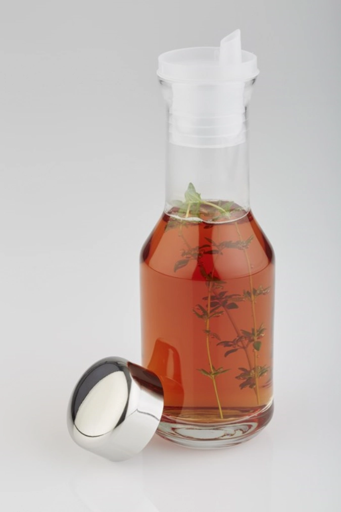Ersatzglas Essig / Öl, zur Serie Classic