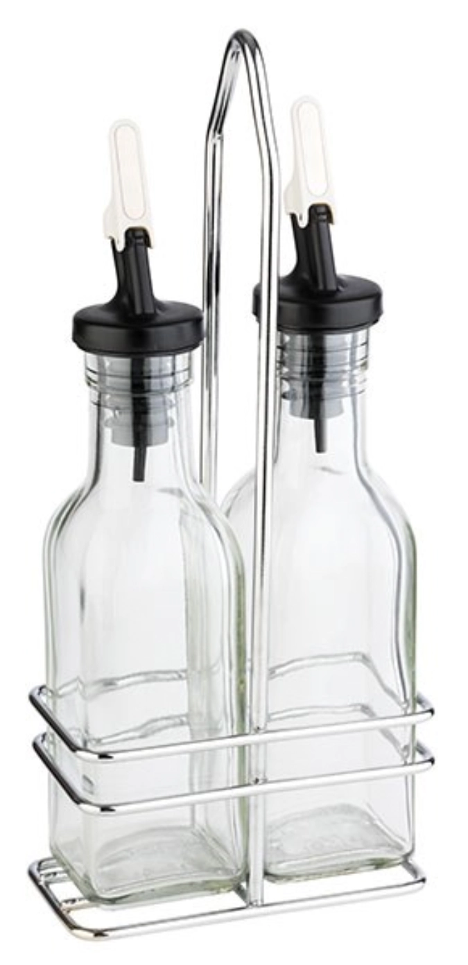 Oel und Essig Menage, 0.12l t.