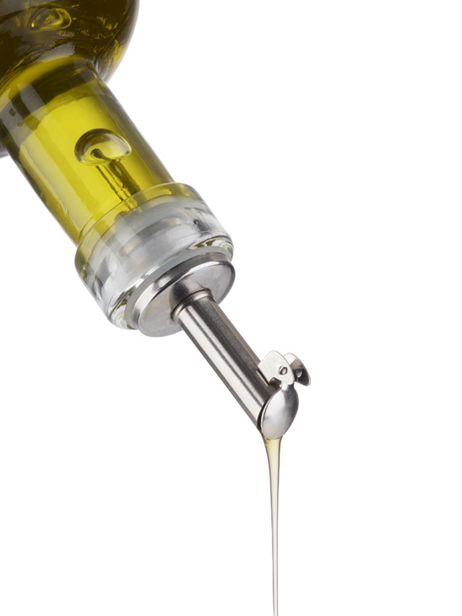 Essig-und Ölflasche D7cm, H22cm, 350ml