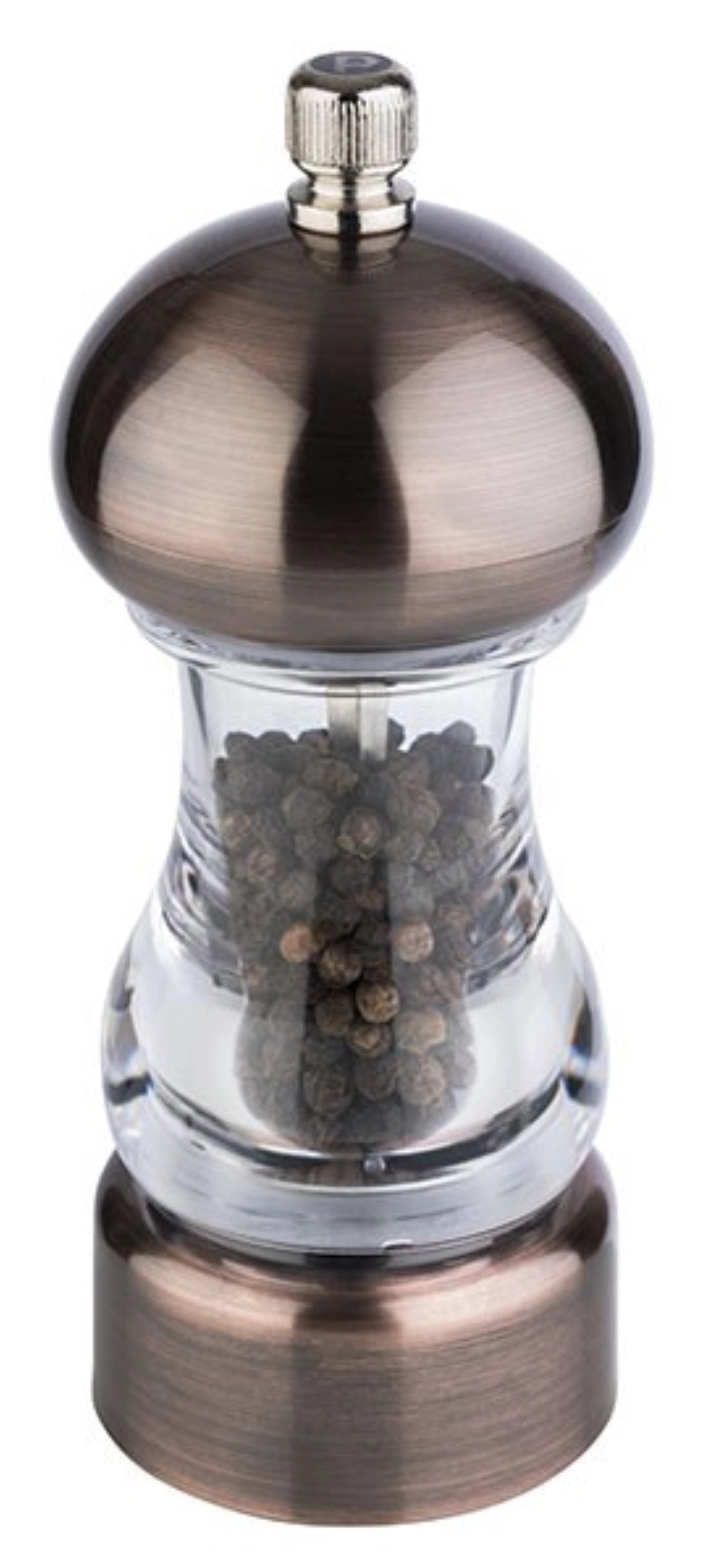 Pfeffermühle COPPERD6cm H15cm