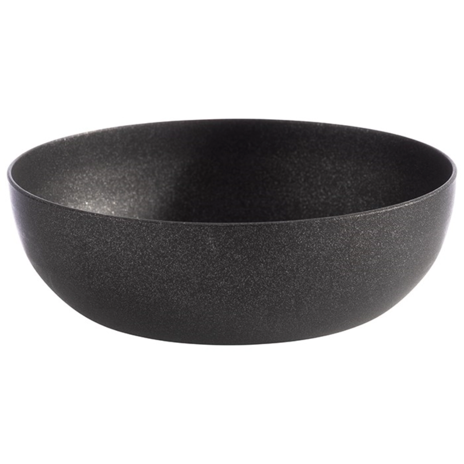 Bowl Levante D7.5cm H2.5cm, schwarz-grau