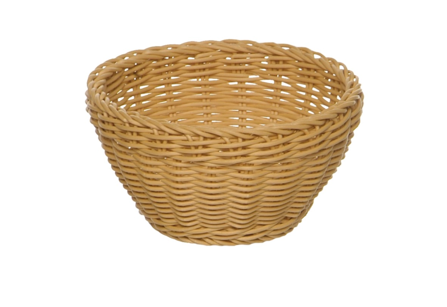 Korb, rund, D16cm, H8cm