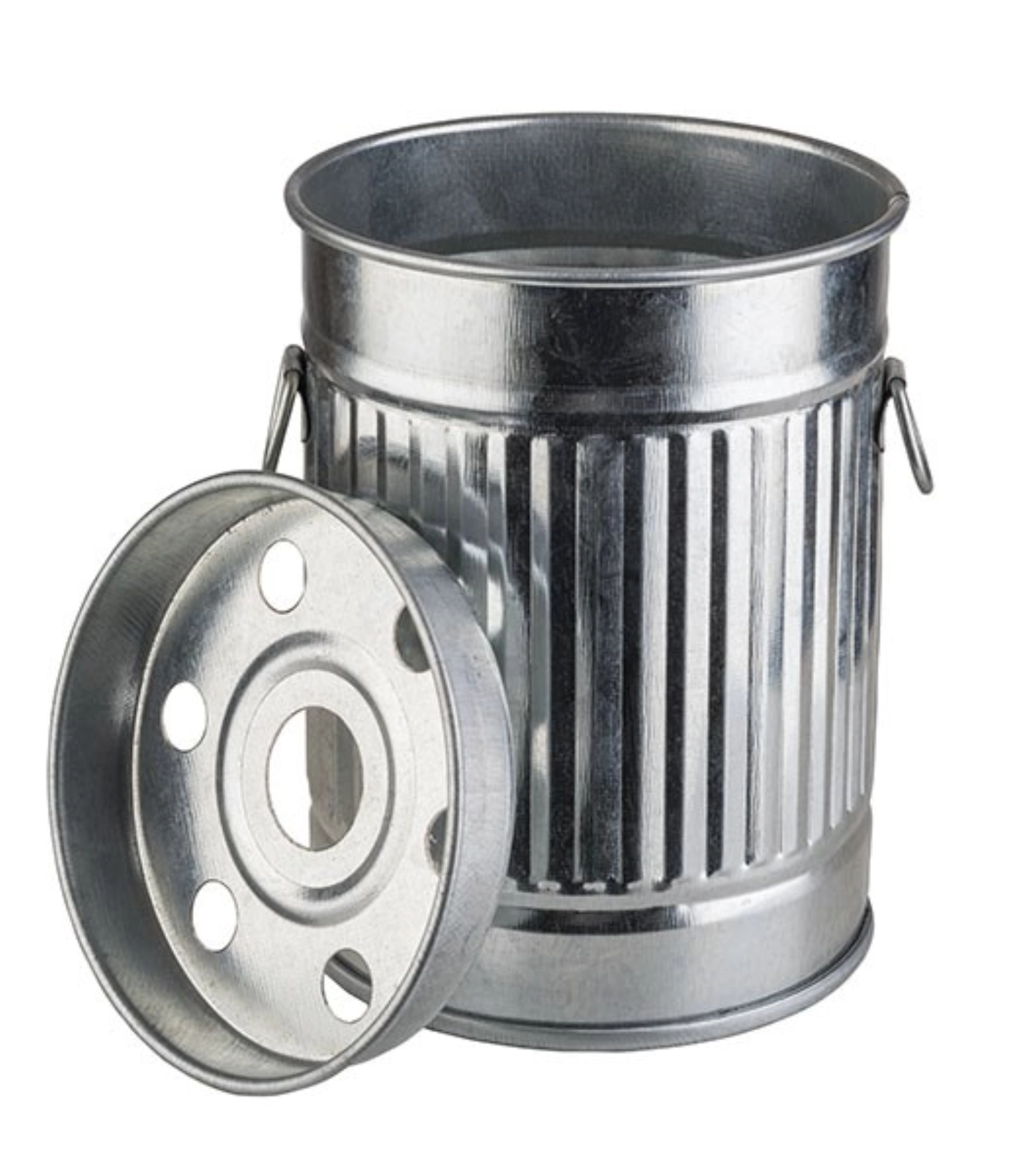 Aschenbecher SMOKY D8,5cm H11,5cm