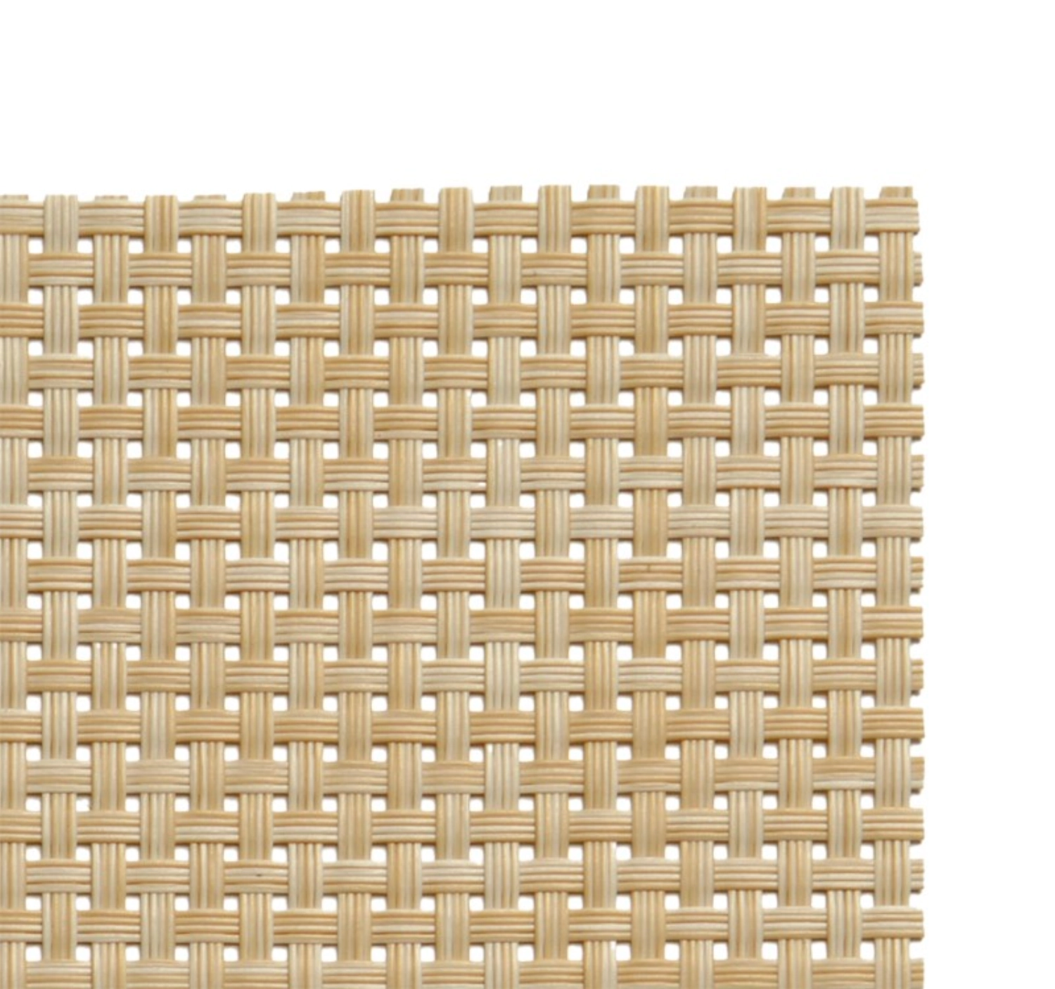 Tischset beige