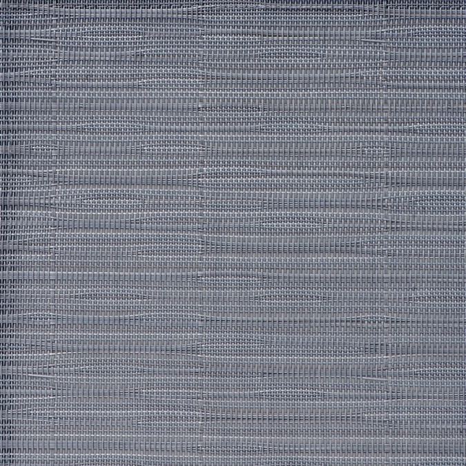 Tischset Schmalband 45x33cm silber