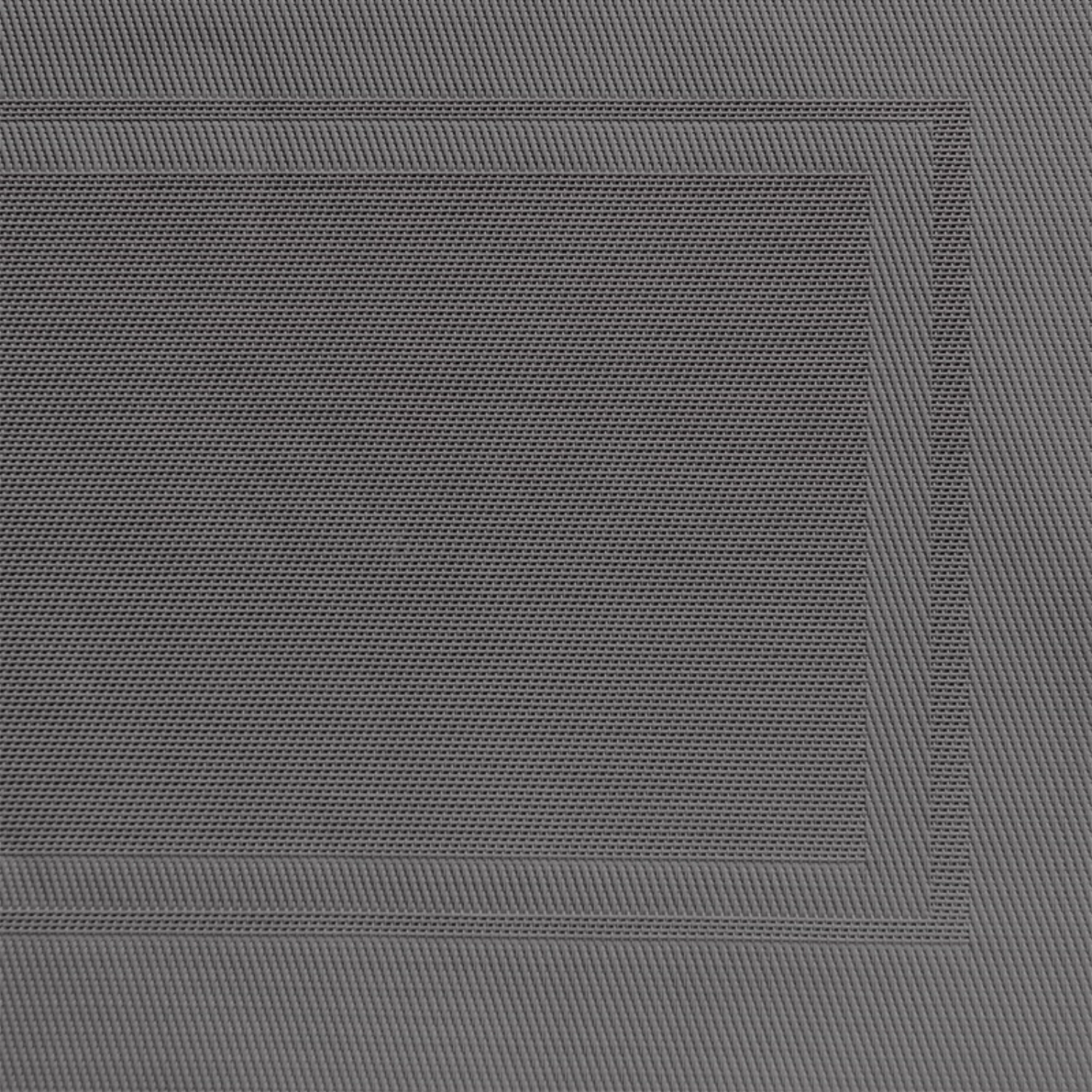 Tischset Frames 45x33cm, grau