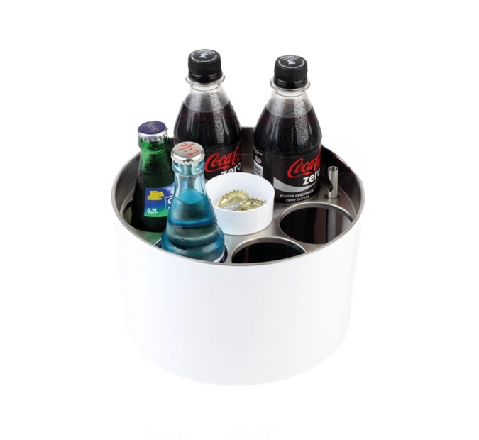 Bol récupérateur de capsules