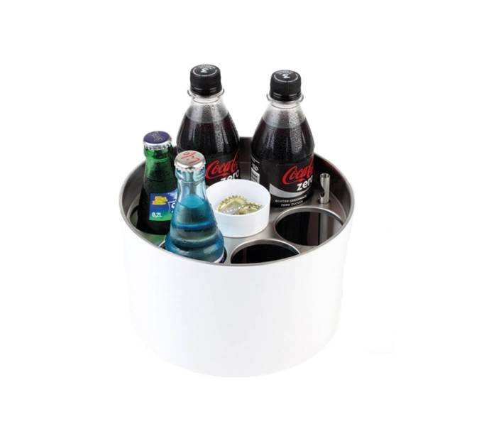 Bol récupérateur de capsules