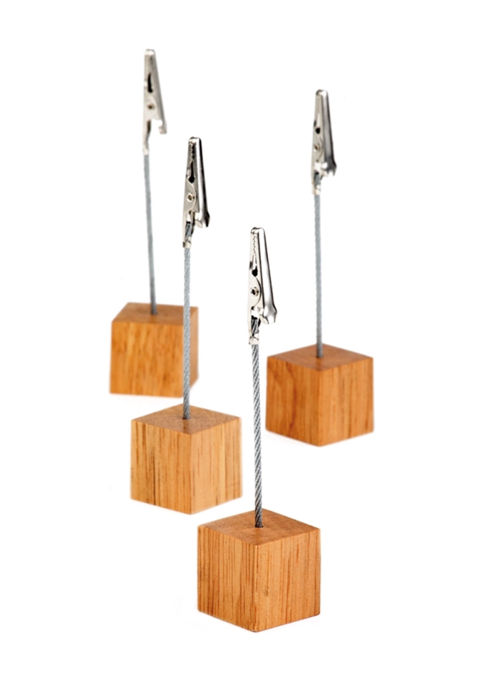 Set de 4, support de table