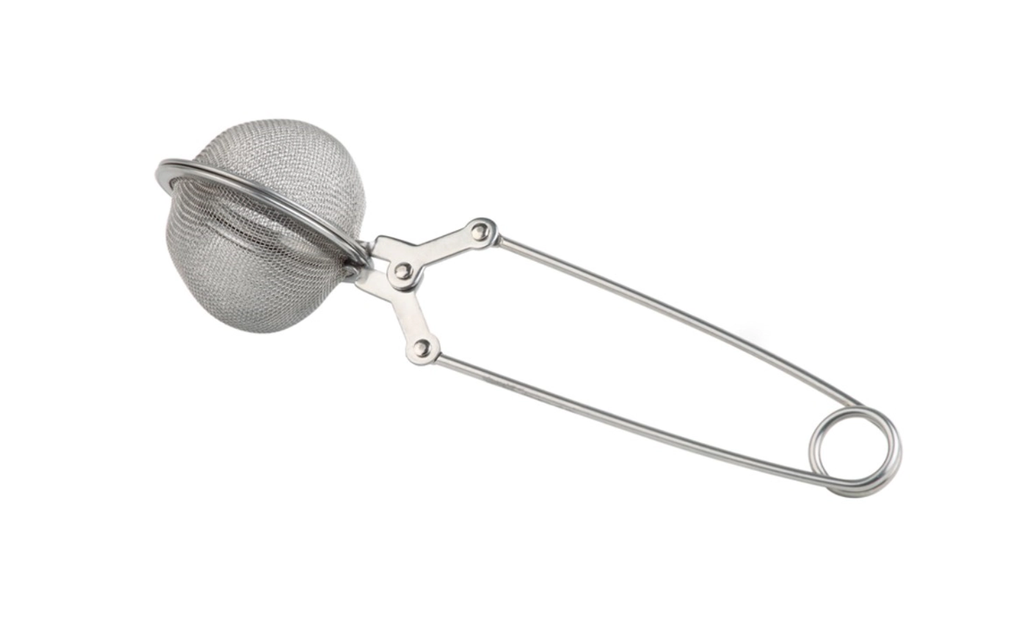 Boule à thé avec pince