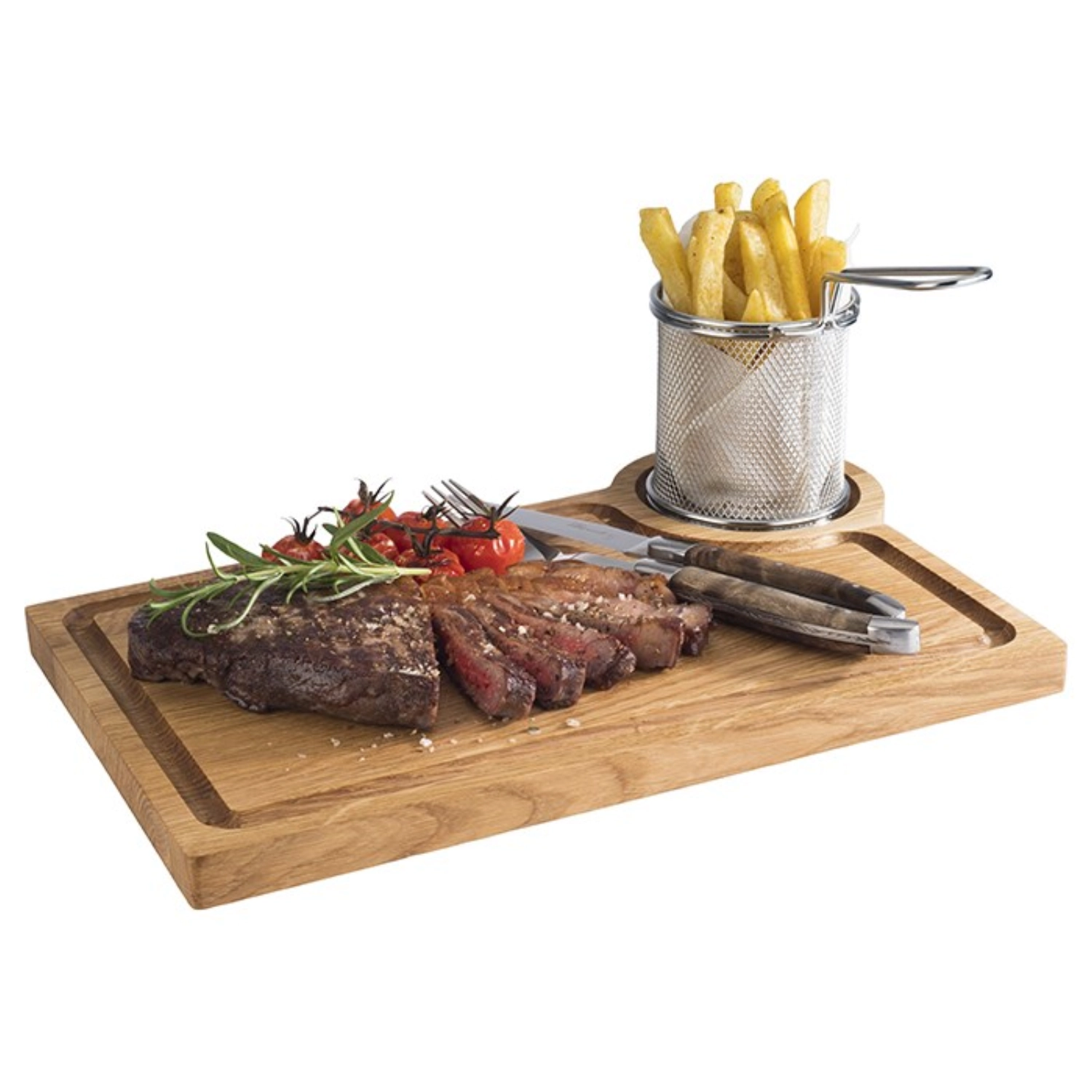 Planche de service oak