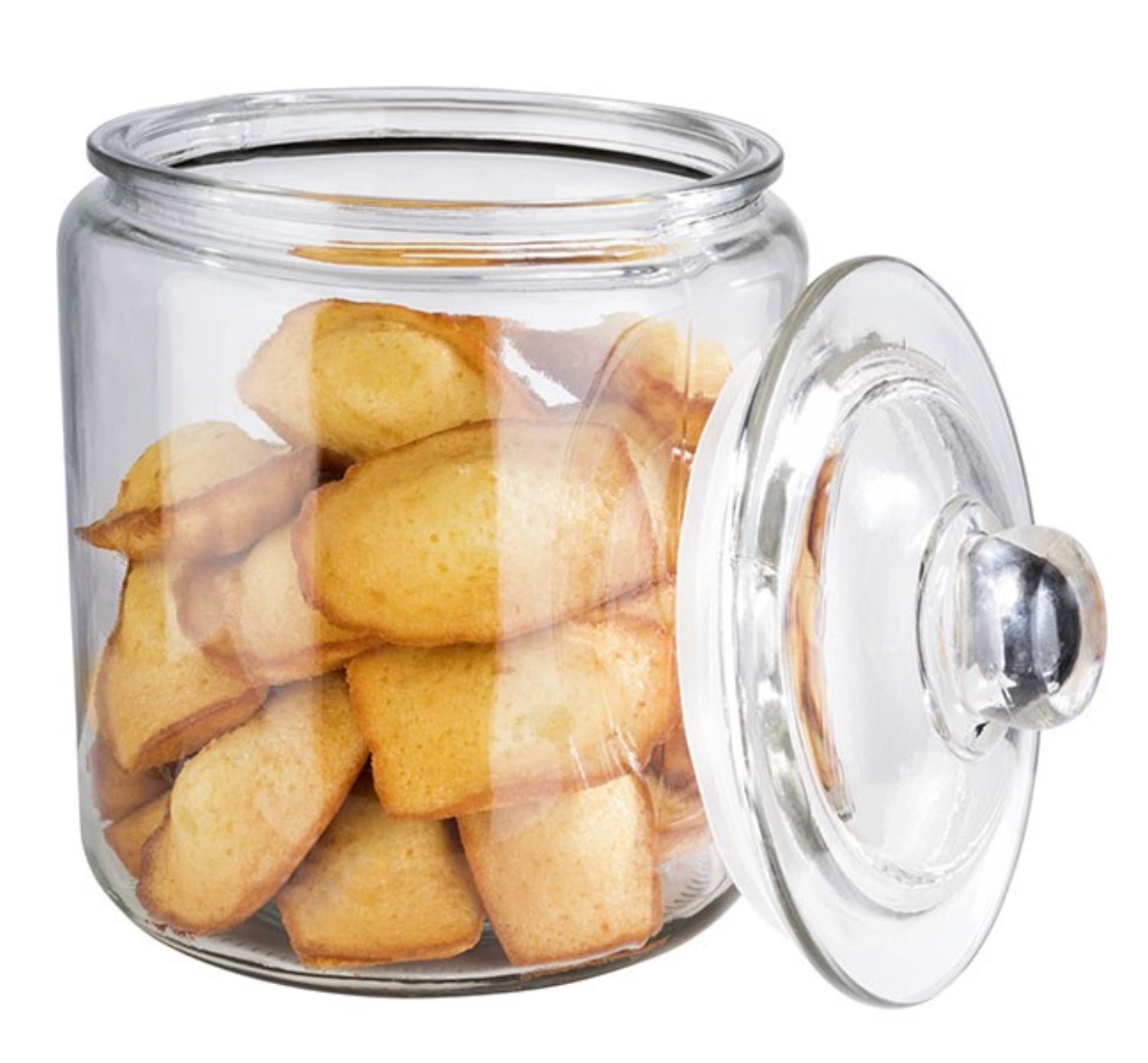 Vorratsglas CLASSIC D18cm H26cm 4lt