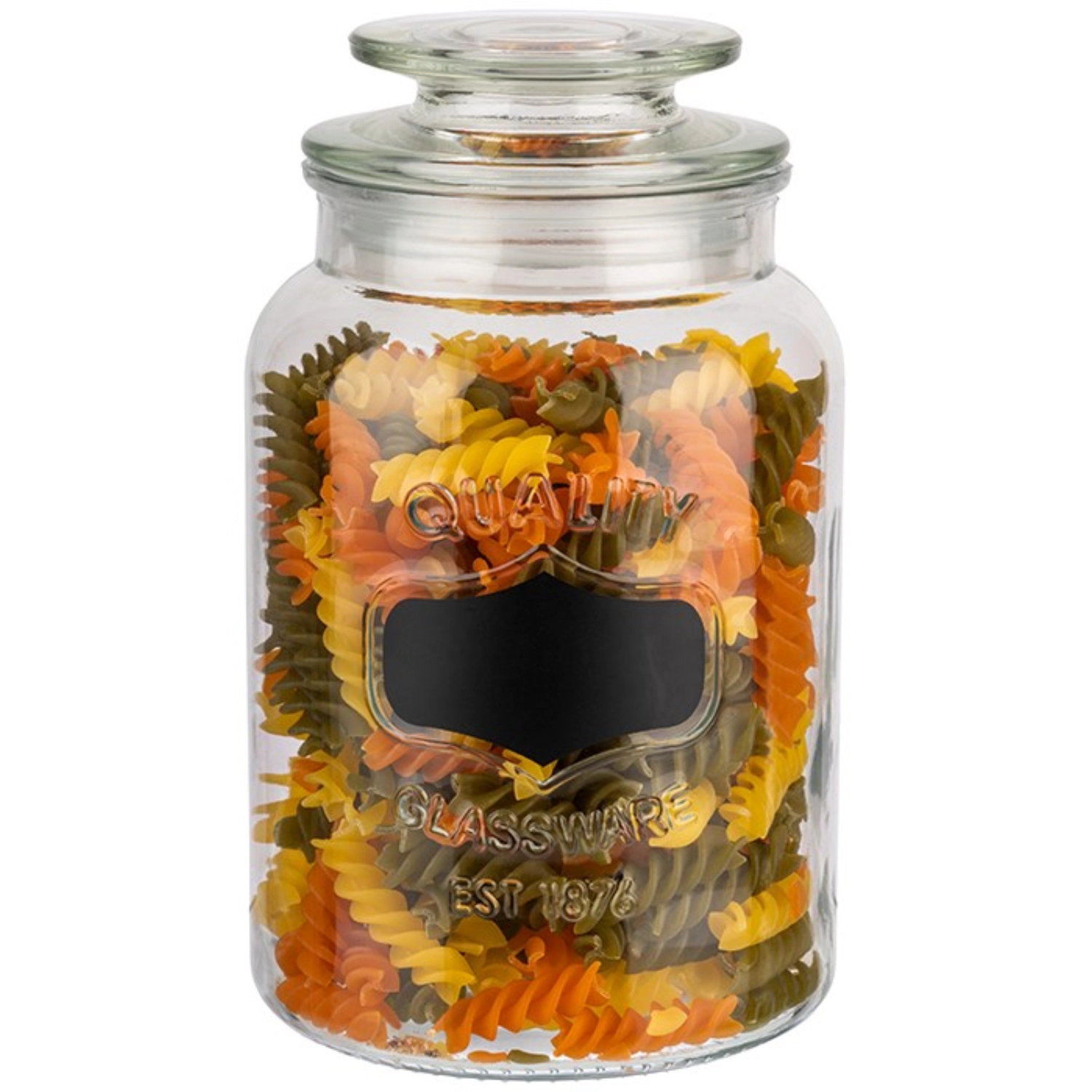 Canister Vorratsglas D11.5cm H19.5cm 1.2lt.