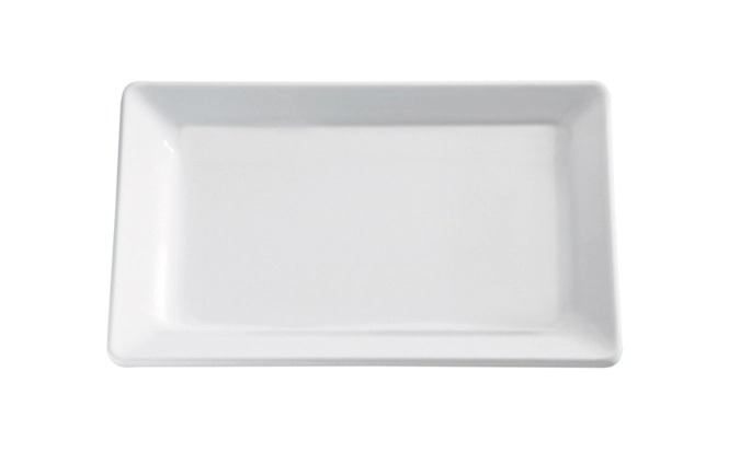 Tablett / Sushiplatte PURE, ca. 35.5x18cm, H3cm