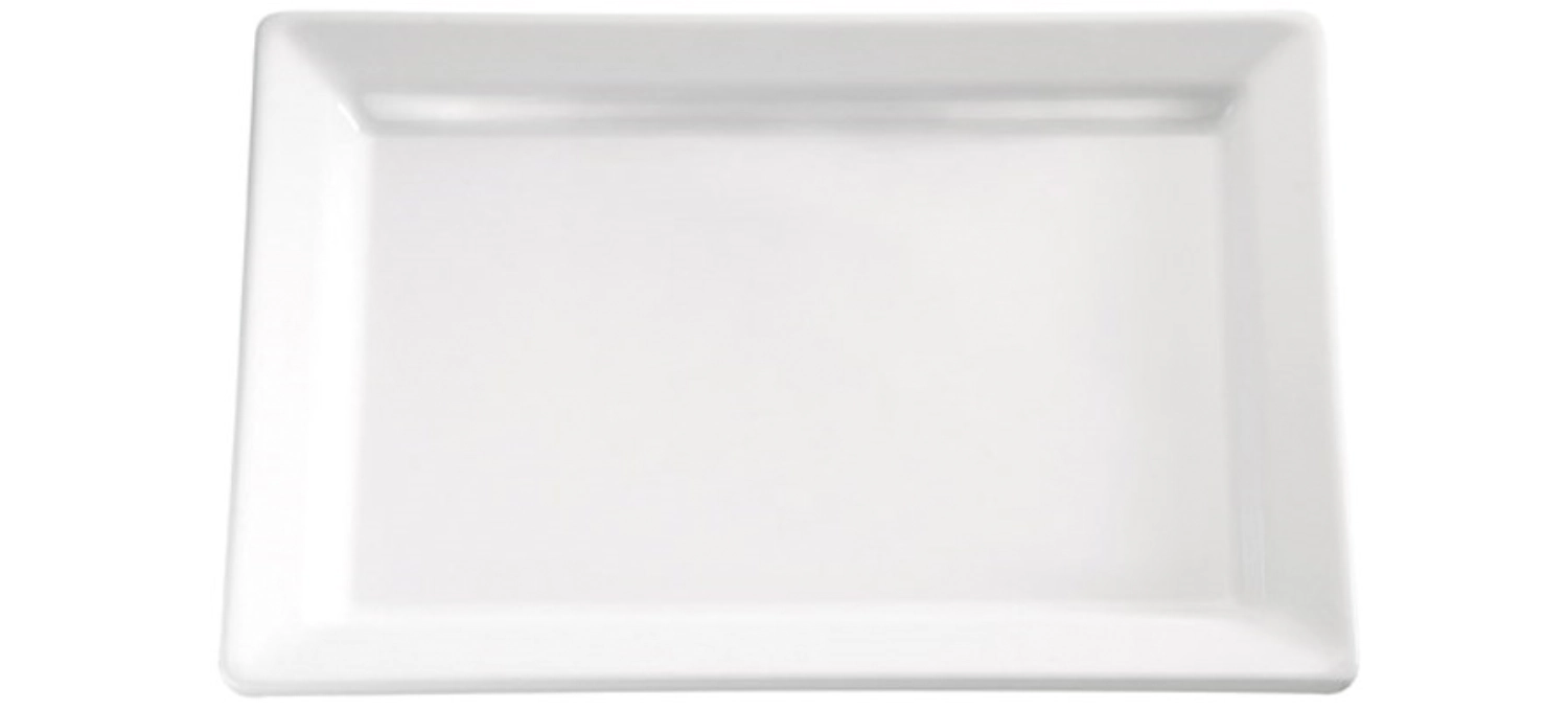 Tablett Pure, 30x21cm H3cm, auch passend zu VET33228