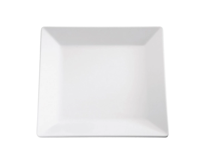 Tablett PURE, ca. 18x18cm, H2.5cm