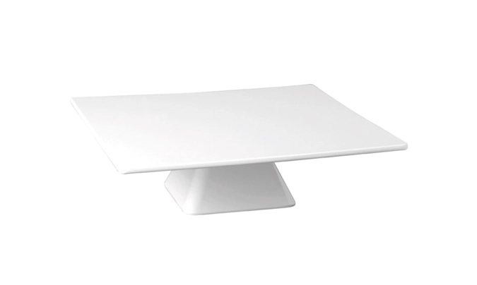 Servierplatte CASUAL, ca. 31x31cm, H8cm