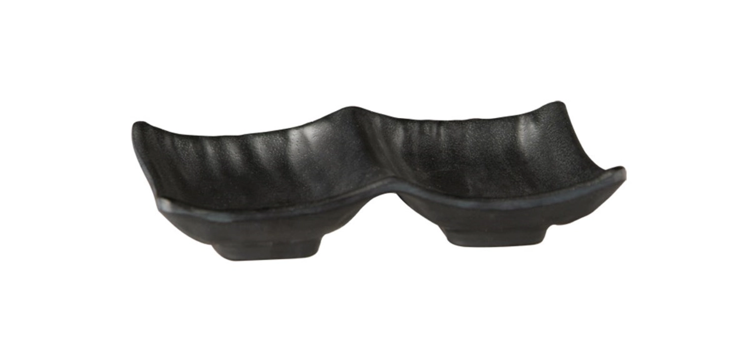 Schale ZEN, 14x9cm, H2.5cm