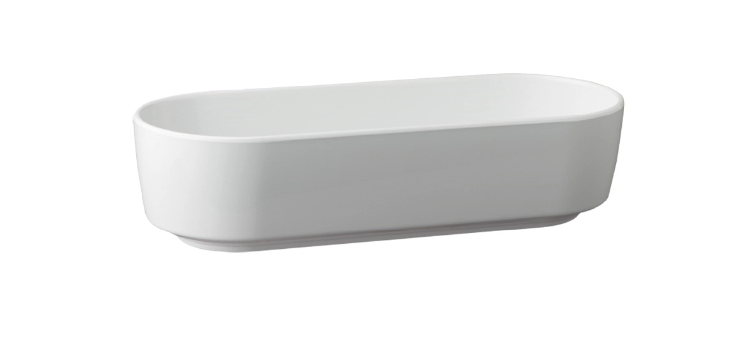 Schale SCANTIC 26,5x10,5cm, H6,5cm