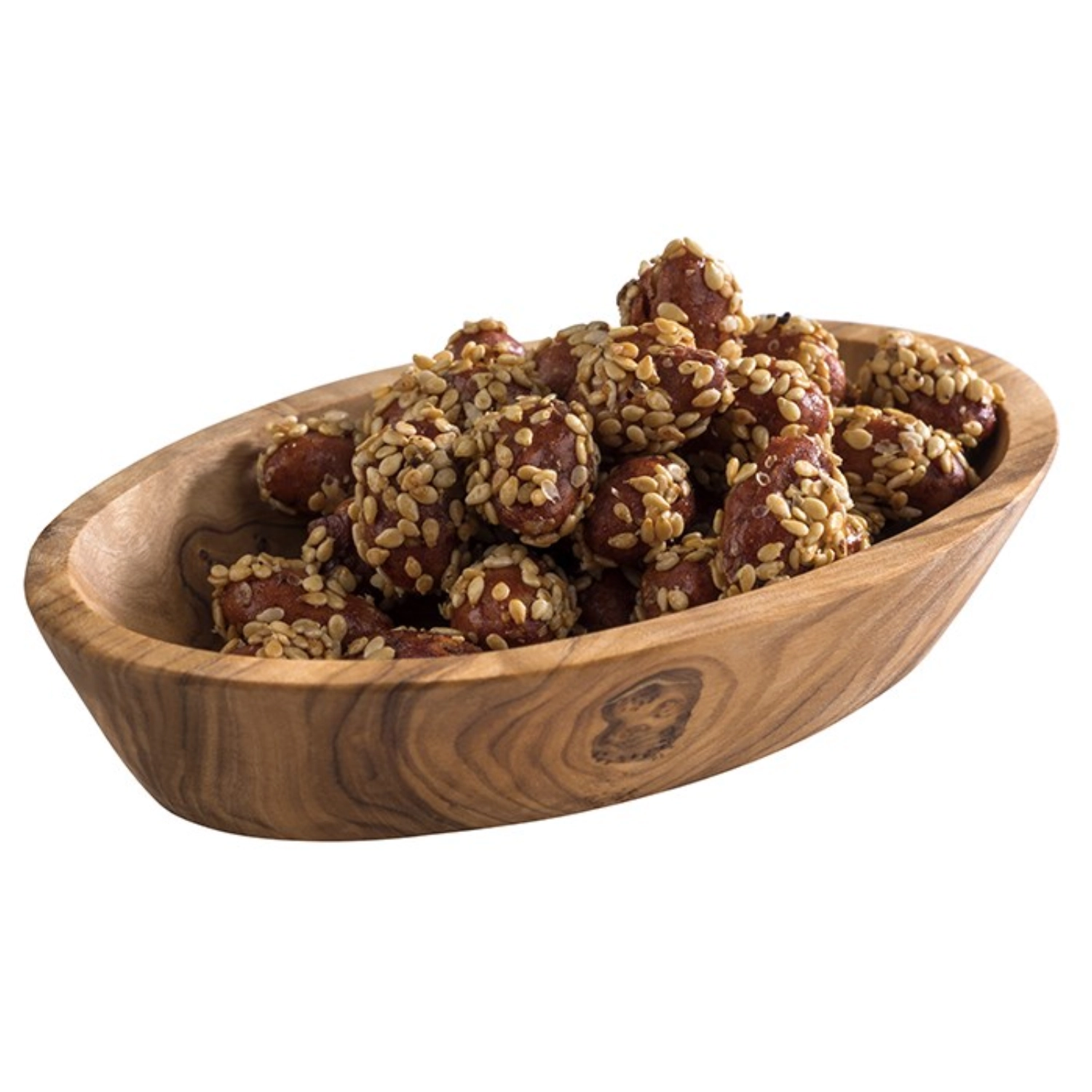 Schale OLIVE 12x7.5cm, H2.5cm