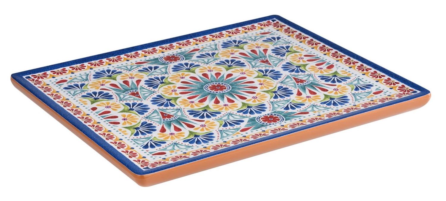 Tablett Arabesque GN 1/2