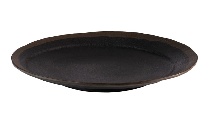 Teller Marone D28cm H3.5cm