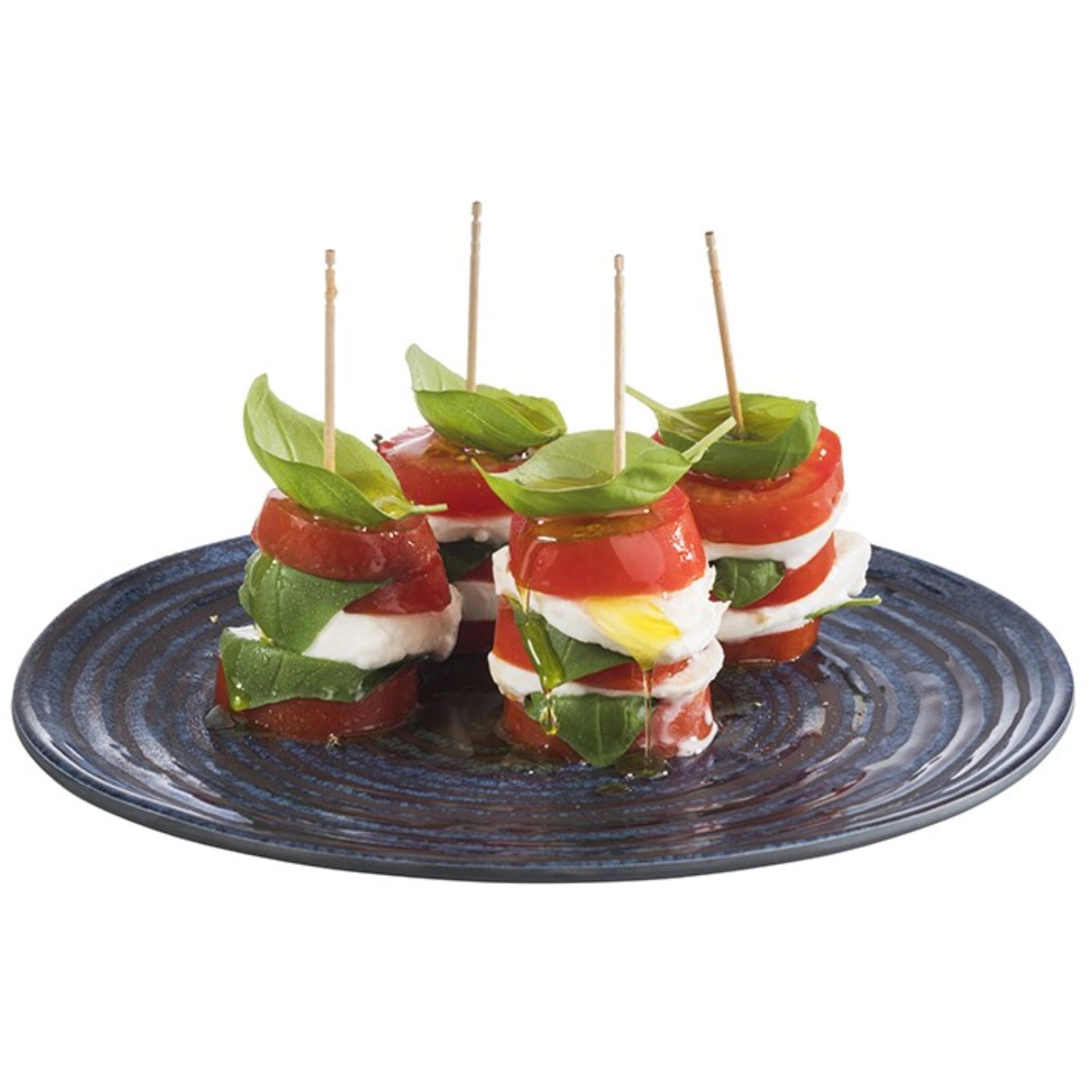 Teller LOOPS D22cm, H2cm