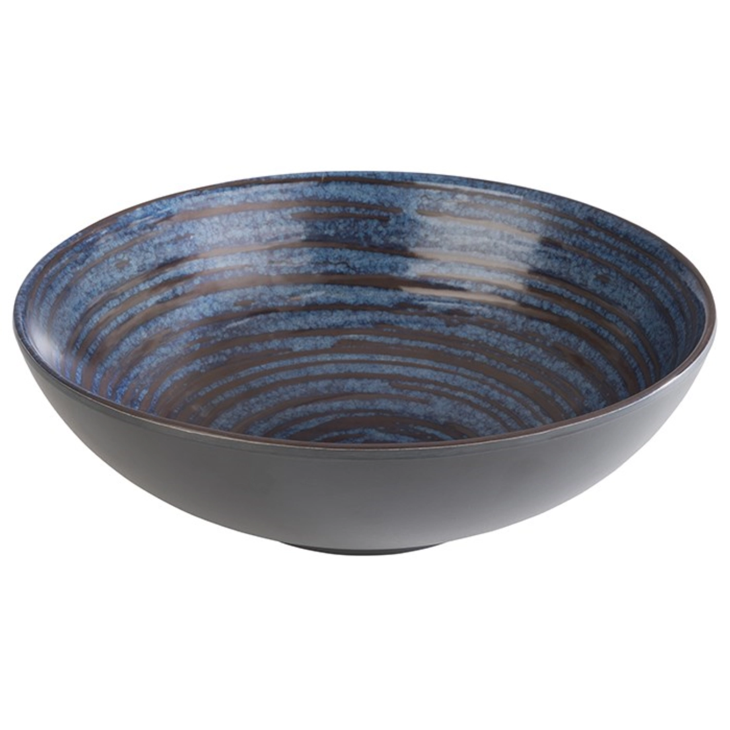 Schale LOOPS D20.5cm, H6.5cm