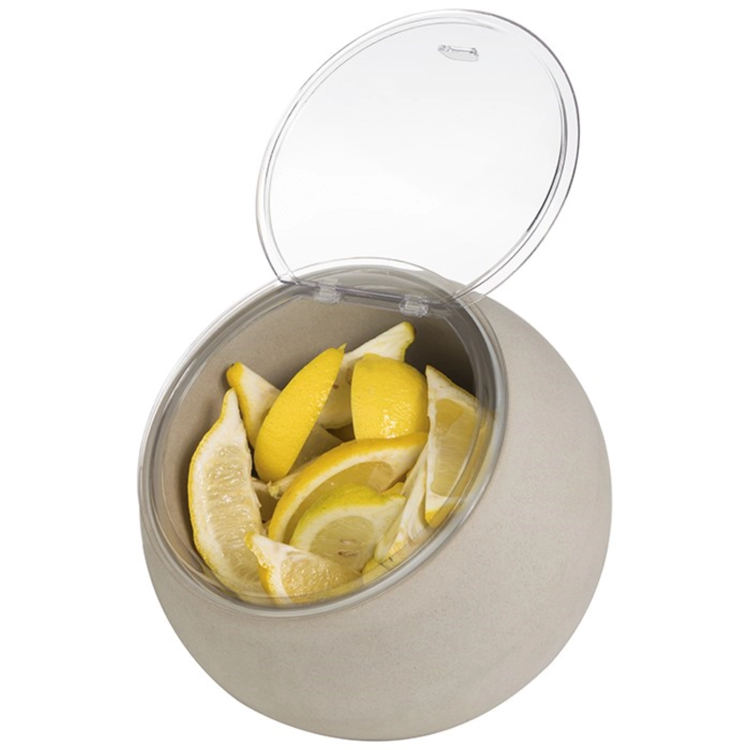 2tlg. Moon Servierset