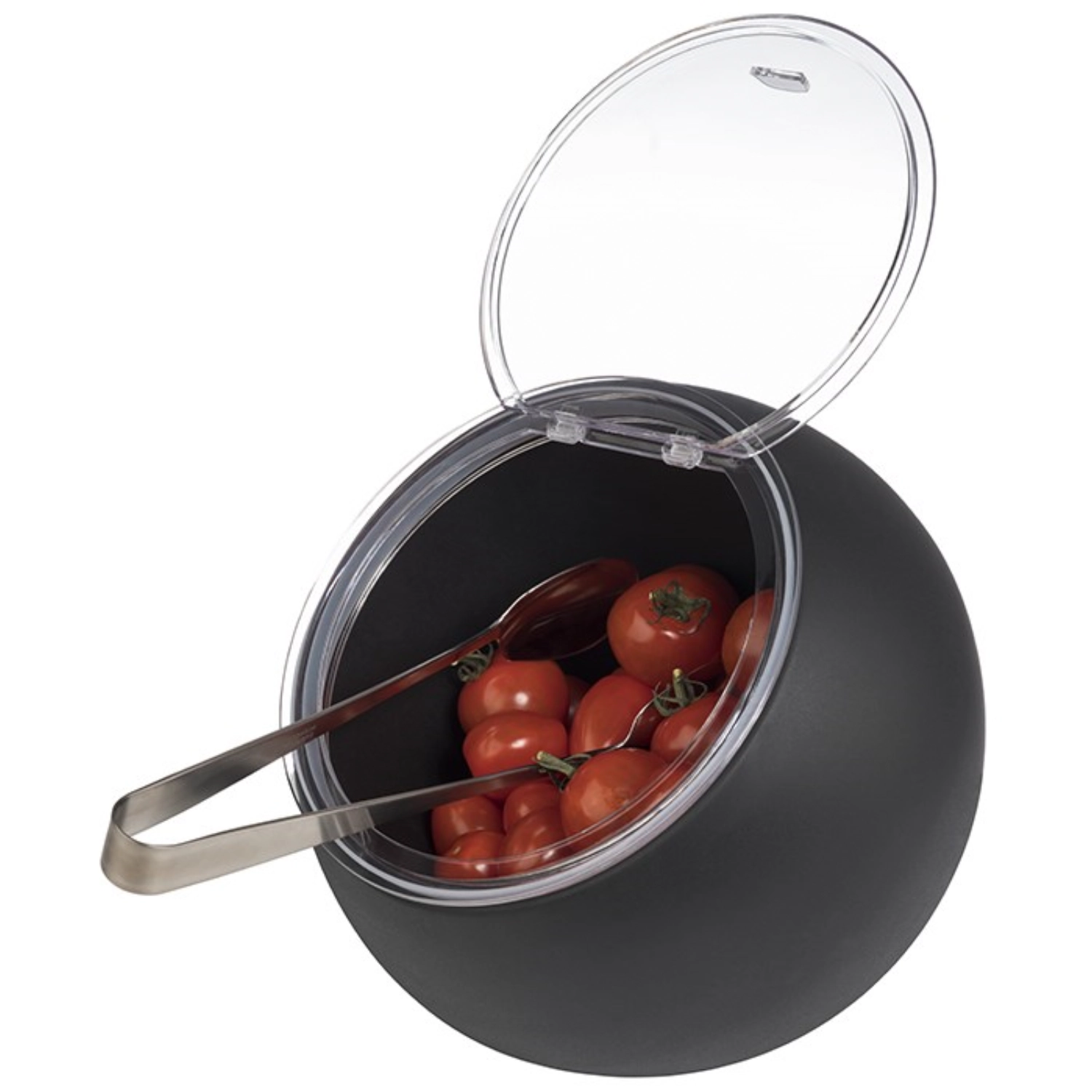 2tlg. Moon Servierset