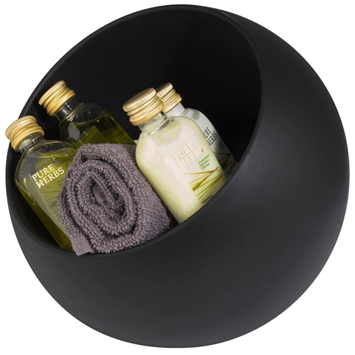 2tlg. Moon Servierset