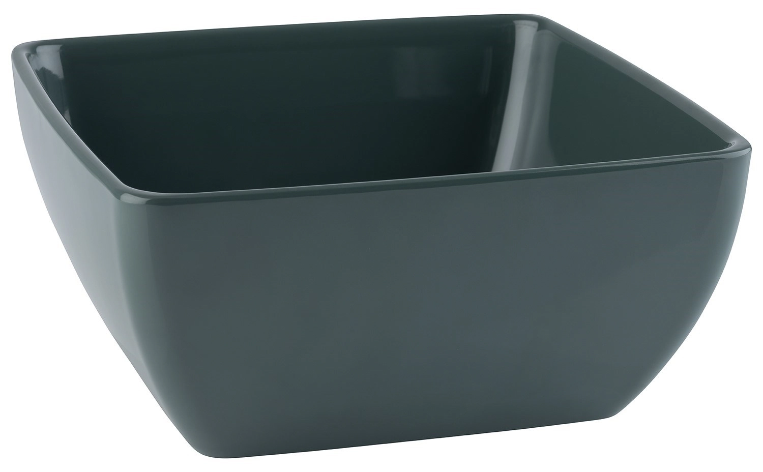 Bol Pure Color, 25x25x12cm, 3.8L, olive